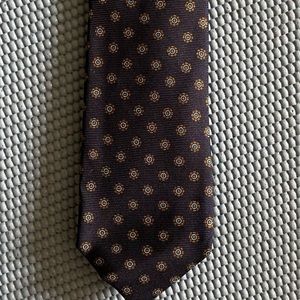 J. Crew silk tie